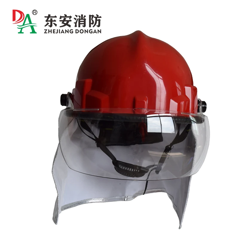 Newest Design korean ABS style Safety Fire Fighter Helmet