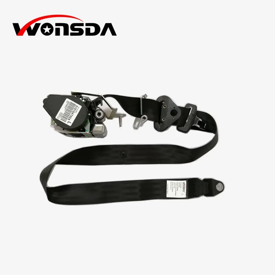 Hot Selling OEM Factory Fits Cinturon De Seguridad Para Auto 3 Points Safety Seat Belt For Haima Family