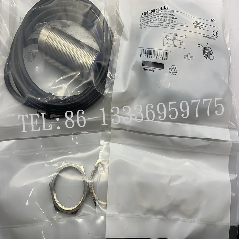 new original inductive sensor 10M XS630B1PAL10 XS630B1NAL10 proximity switch in stock