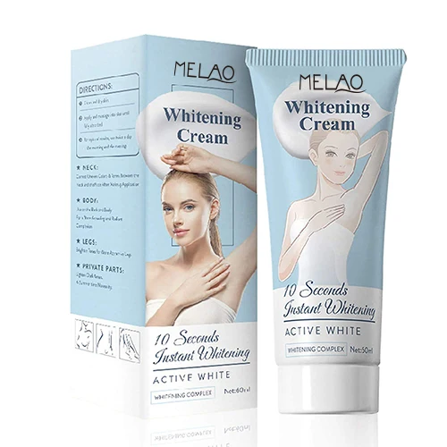 60ml skin-whitening and bleaching underarm whitening cream for sensitive parts