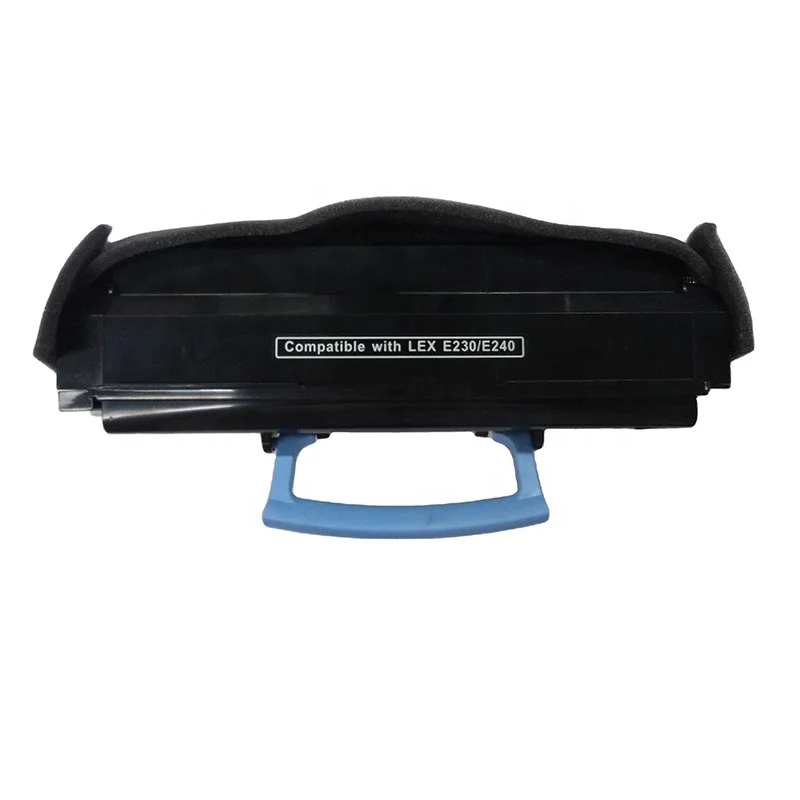 compatible E230 E232 E240 12A8400 laser Toner cartridge for Lexmark E230 E232 E234 E240 E330 E332 E340 E342n cartridge drum unit