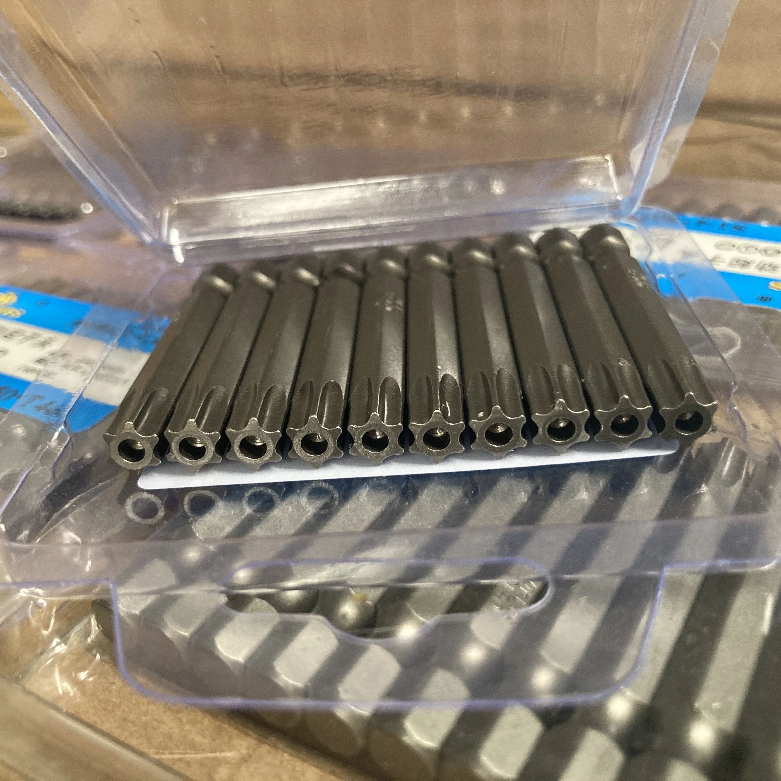 Stainless Steel balustrade Handrail Staircase Anchor Bolts Clamp Screws Fittings