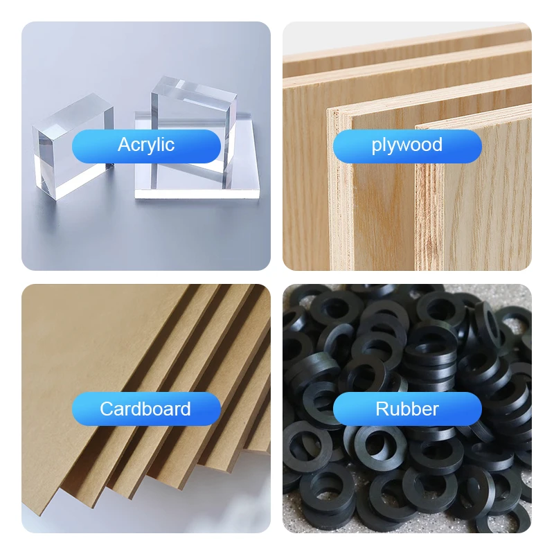 upgraded model laser engraving machine 960 with Independent lifting table co2 laser cutter and engraver