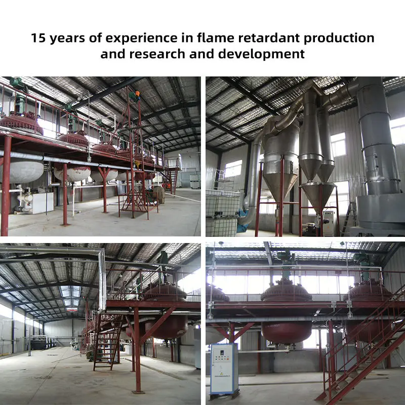 CAS 68333-79-9 Ammonium polyphosphate powder V0 Halogen free Flame retardant 99% Industrial grade