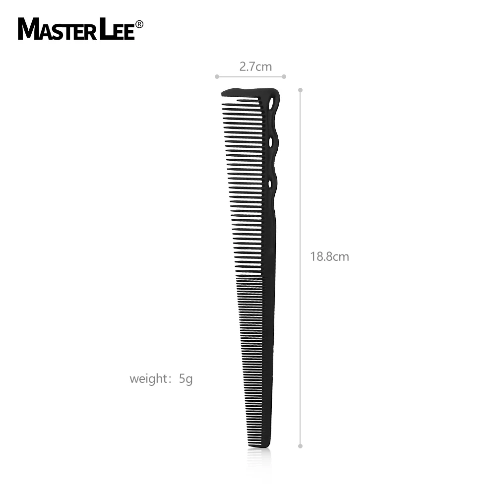 Wholesale Masterlee  Cheap Comb Set Hot Combs Straightener for Home Use and Salon