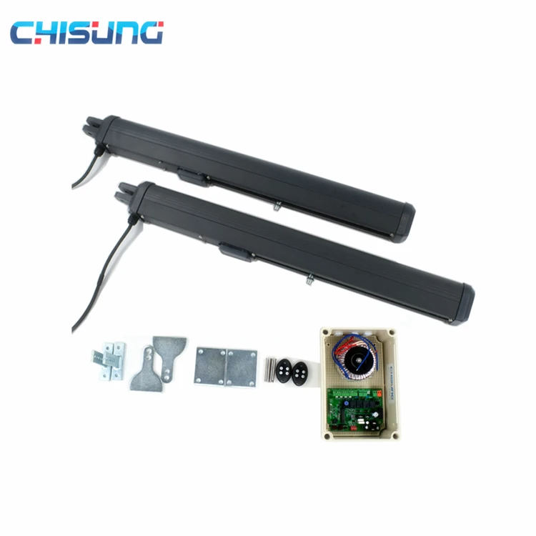 2024 Original Automatic Swing Gate Opener Set Easy to Install Modern Design for Villas Hot Sale