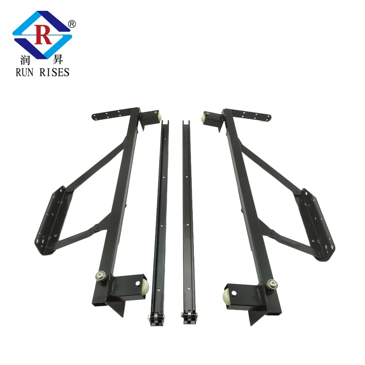 Factory slide push-pull out furniture  hinge space-saving multi-function Mechanism