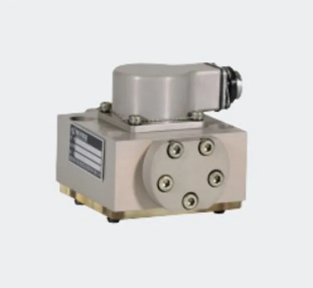 replace G761 servo valve