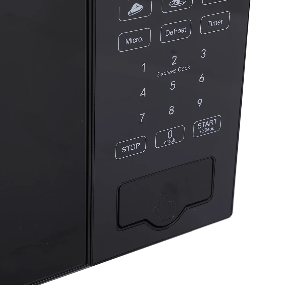 Dessini Multifunctional Electric Digital Microwave Oven Commercial With Led Display