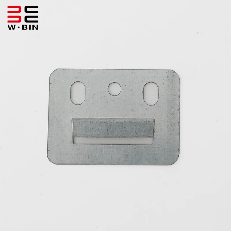 Hot Selling Metal Photo Frame Buckle Hanging Hook Frame Accessories for Photo Frame Manufacture