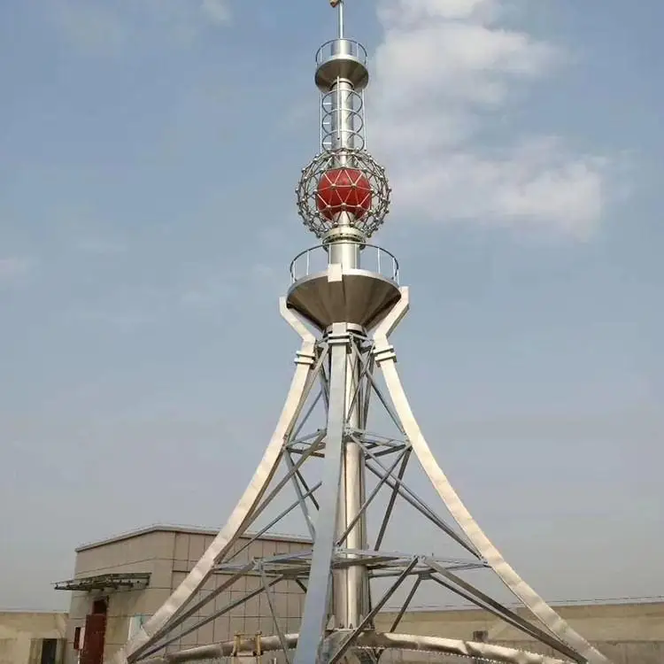Оцинкованная Gsm Rds 5g радио Wifi Сотовая Антенна Bts стальная башня