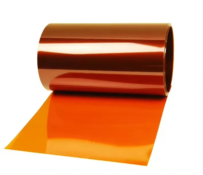 Goldfinger high-temperature tape PI polyimide colorful color withstand temperature 250 degrees insulation voltage soldering