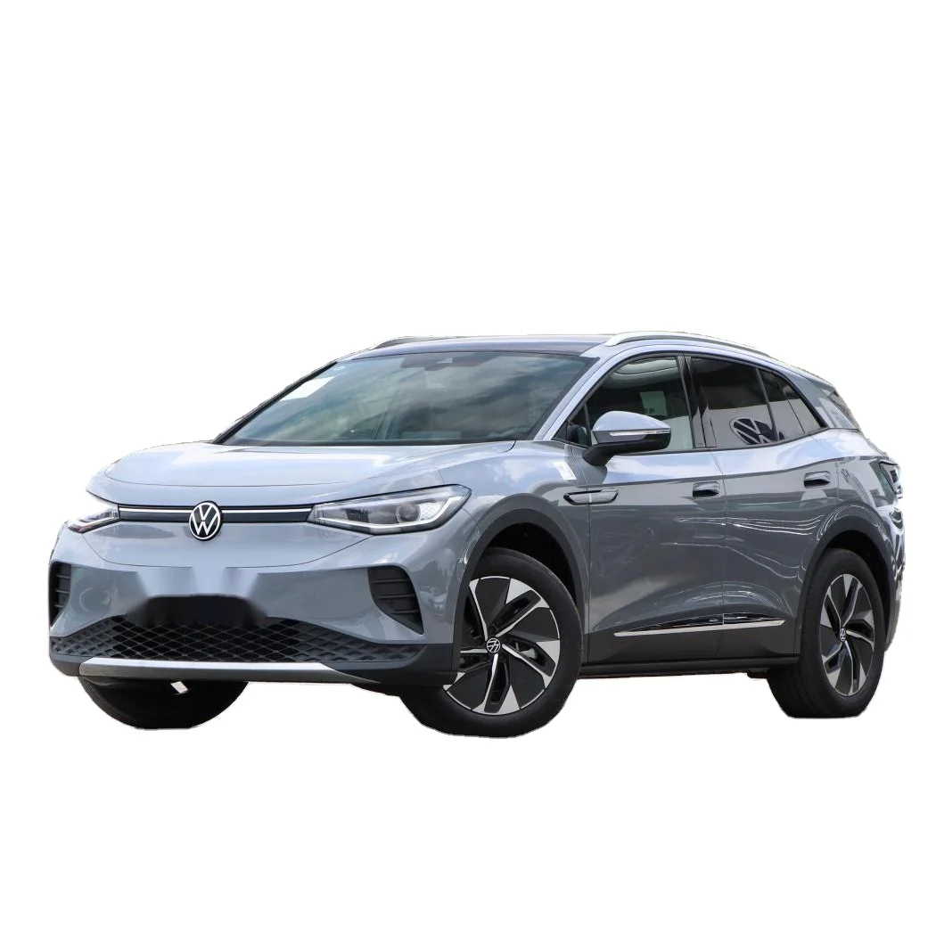 Faw-volkswagen ID 4 CROZZ 2022 long endurance PURE+ version for VW electric cars hot selling cars for sale range 600km