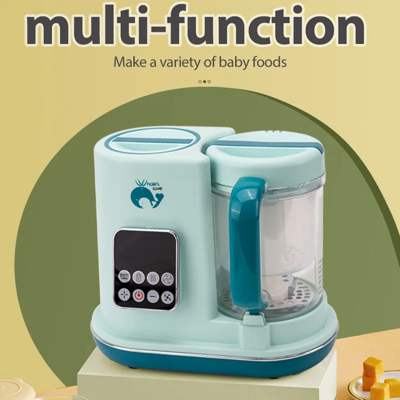 multi cooker babies baby steamer and blender baby food makers bottle warmers processor