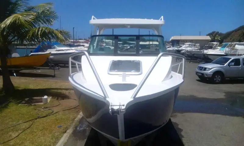 China 6.4m Aluminum Fishing Boat Luxury Yacht Commercial Boat Trailer Import Boats