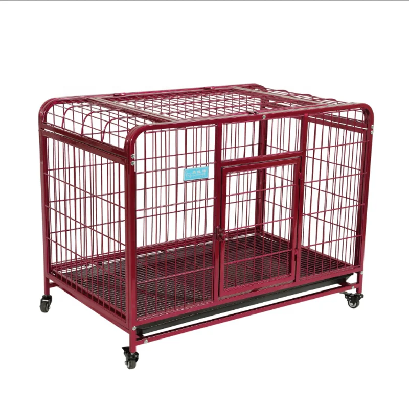 Lorenzo OEM Jaula Perros L L78xW48xH66 Recinto Esterno Per Cani Dog Playpen Clear Kennel Panel Doghouse Animal Cat Dog Cages