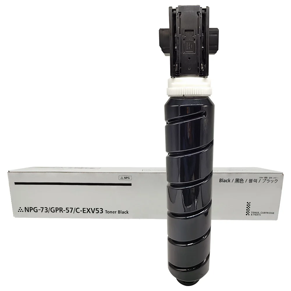 Совместимый CANON НПГ женский 73 NPG73 G73 GPR57 C-EXV-53 тонер-картридж C-EXV53 для imageRUNNER ADVANCE 4525i 4535i 4545i 4551i тонер