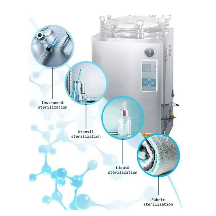 Sterilizer Pot Autoclave Pp Bottle Retort Steriliser Professional Evaporated Condensed Milk For Industrial top list