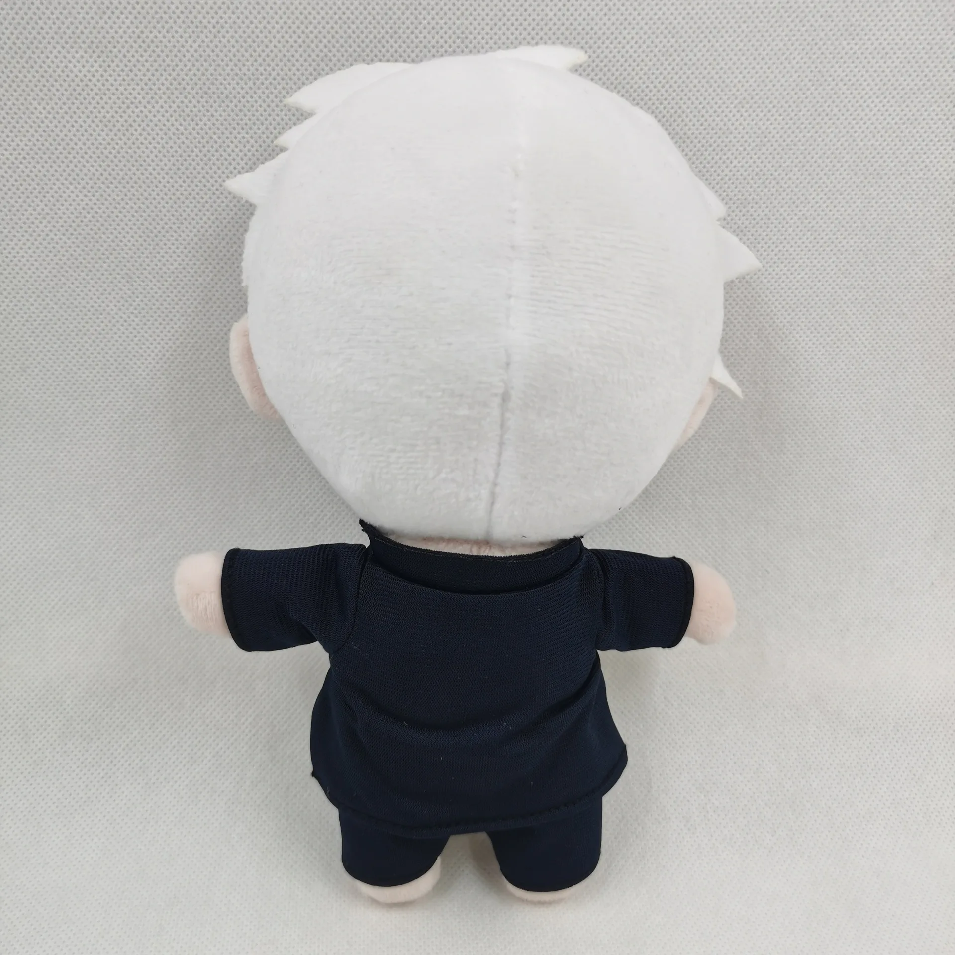 20 см аниме периферийная игрушка Jujutsu Kaisen плюшевая Gojo Satoru кукла мультяшная подарок оптом