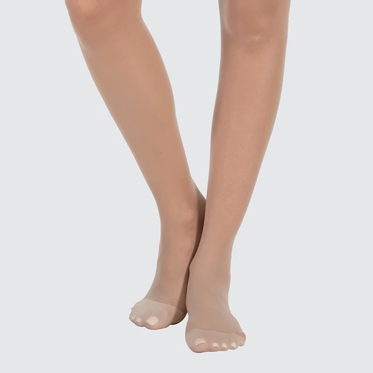 Butterfly Design Women Pantyhose Colorful Ladies Transparent Silk Stockings