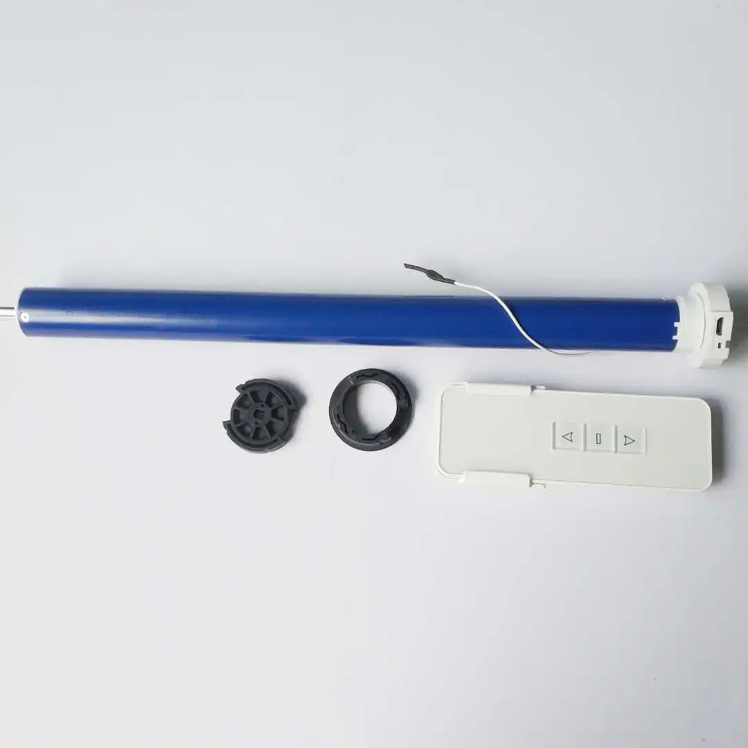 
DC 12 volt 25 mm Tubular Motor for roller blind 