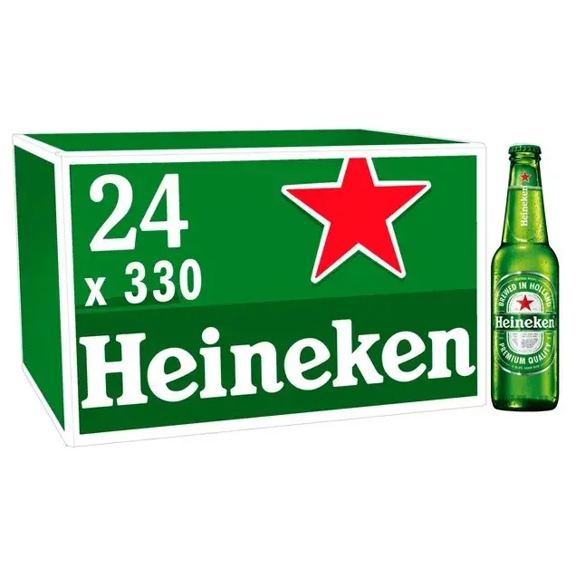 WholesaleHeineken beer 330ml - Heineken beer