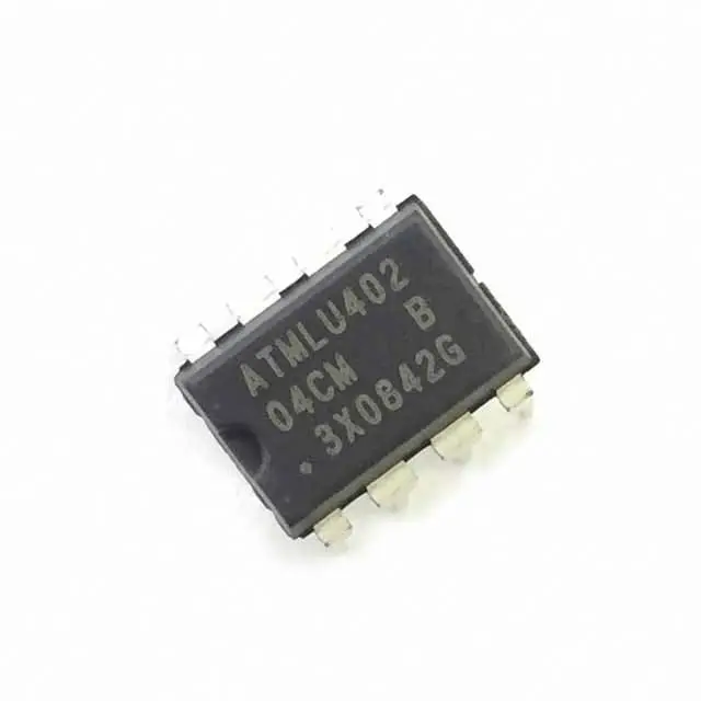 Hot sale chips brand new imported original ATMEL EEPROM memory chip DIP8 screen printing 04CM AT24C04C-PUM