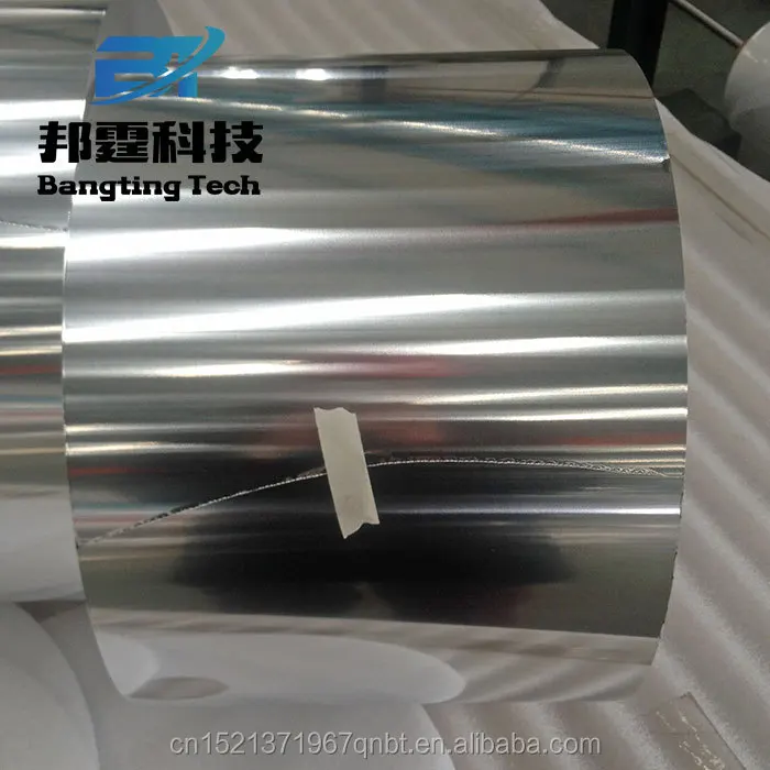 High Quality Gold Red Holographic Foil Aluminum Bt Brand Foil For Hairdressing