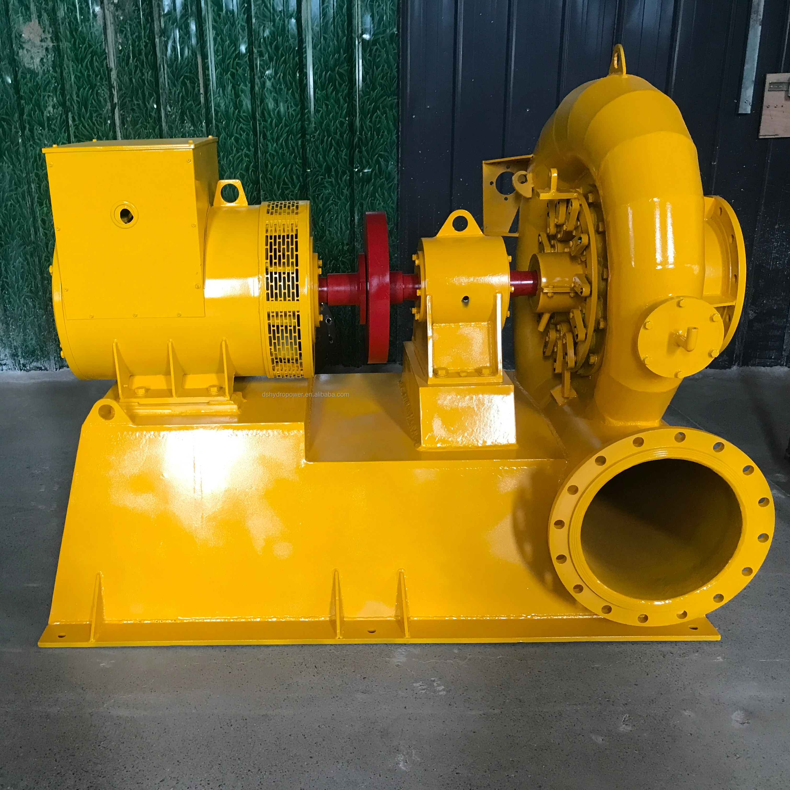 20KW 30KW 50KW 75KW 100KW 200KW 300KW 500KW Factory direct sales of hydroelectric power generation units