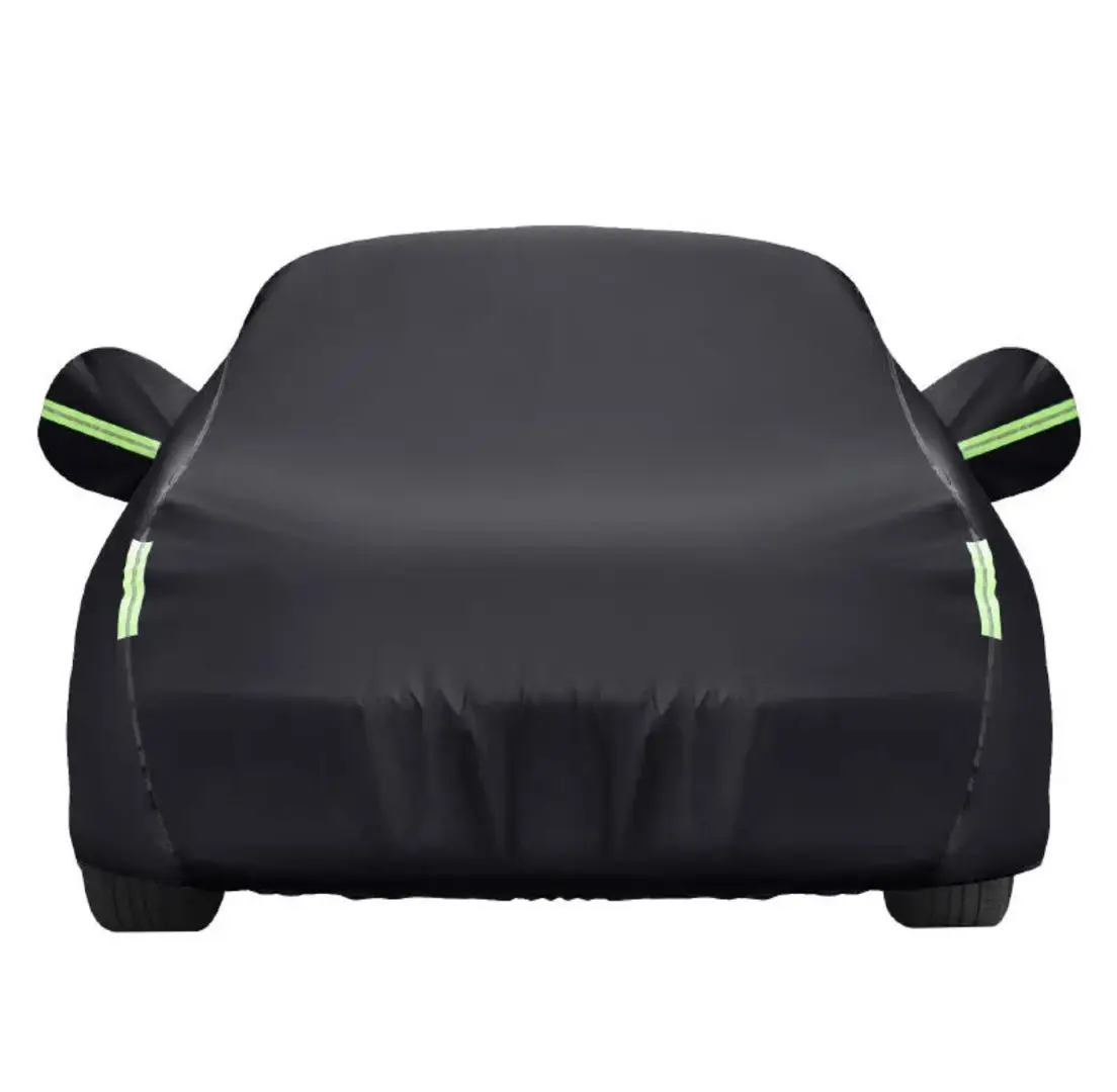 Толстая Автомобильная одежда из ткани Оксфорд Защита от солнца и дождя