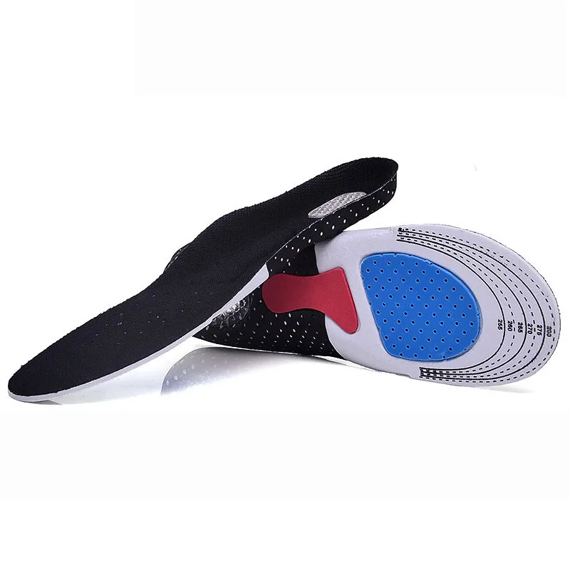 
EVA mesh insole latex motion shock absorption breathable massage honeycomb insole for shoes 