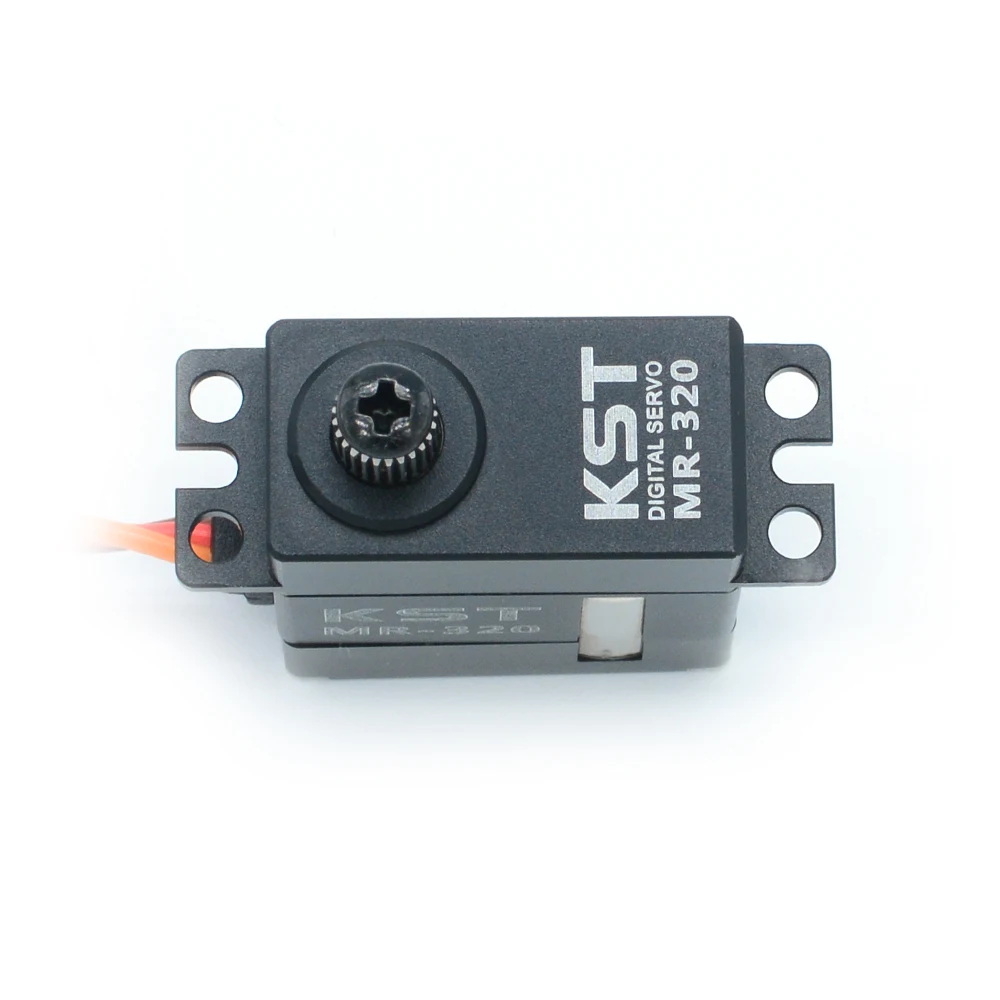 KST MR320 7.4v 5.5kg 0.08sec servo heli450 CCPM and Goblin heli  digital Servo Motor Robot UAV Hobby Education
