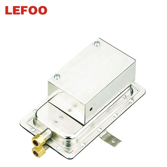LF35 AFS Adjustable Differential Pressure Switch for HVAC, Air Flow/Differential Pressure Switch, Airstat Pressure Switch