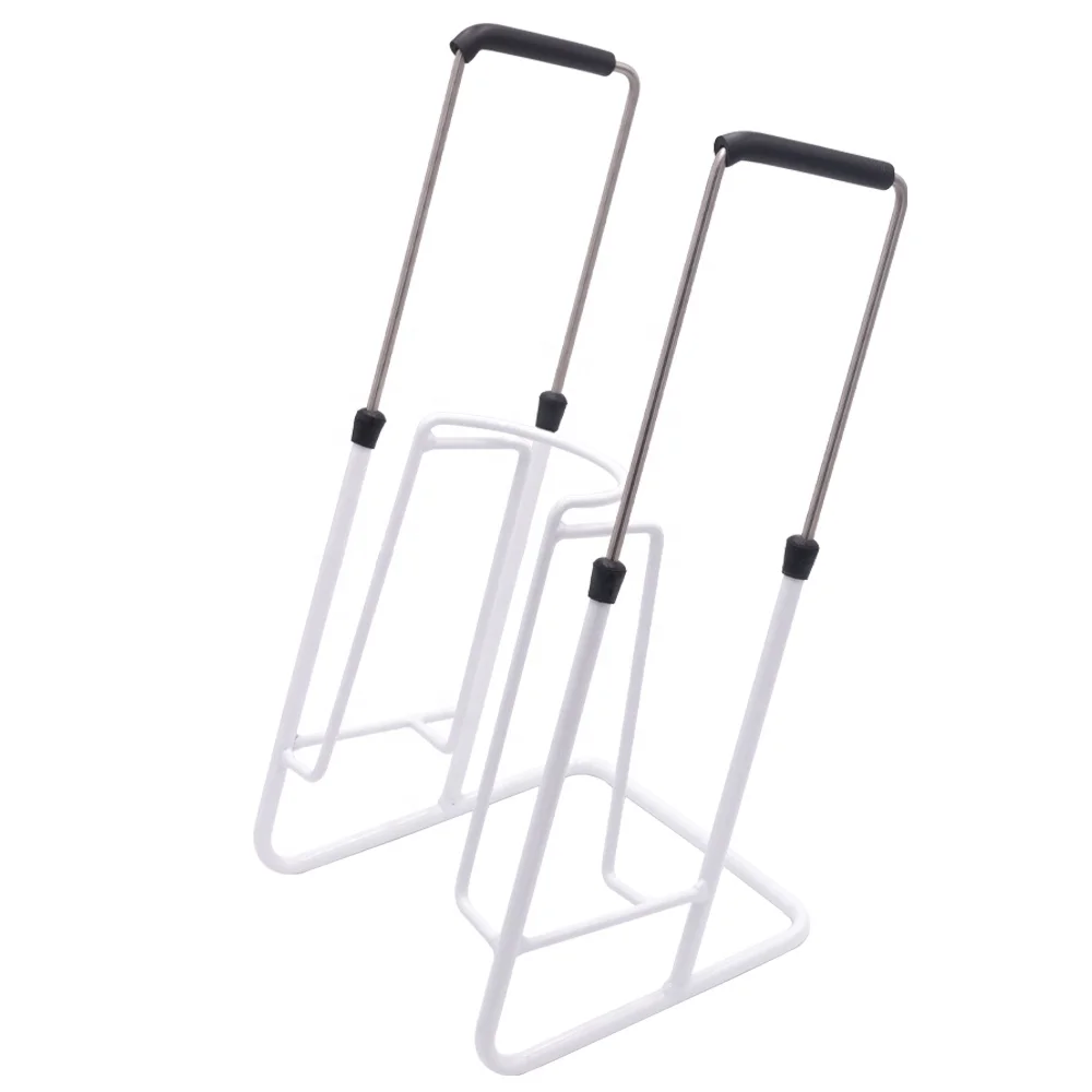 New Design Flexible Aid Socks Dressing Helper Puller With Adjustable Cords Without Bending Elderly Care