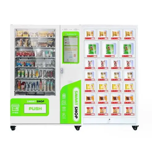 small dubai fully automatic beverage drink bubble tea smoothie water ice cream coffee vending machine for sale