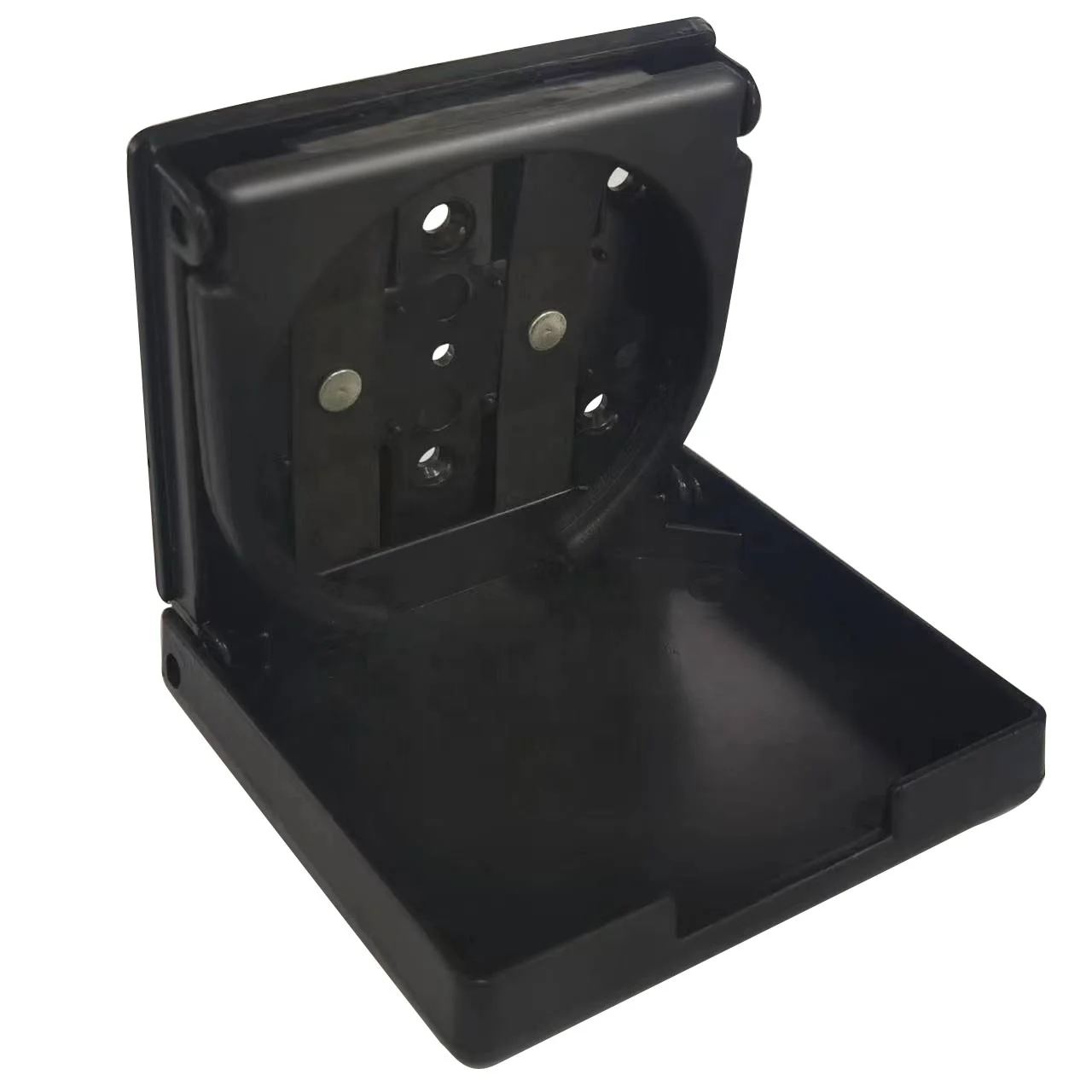 High Quality Marine Adjustable Folding Plastic Recessed Boat Marine Cup Drink Holder