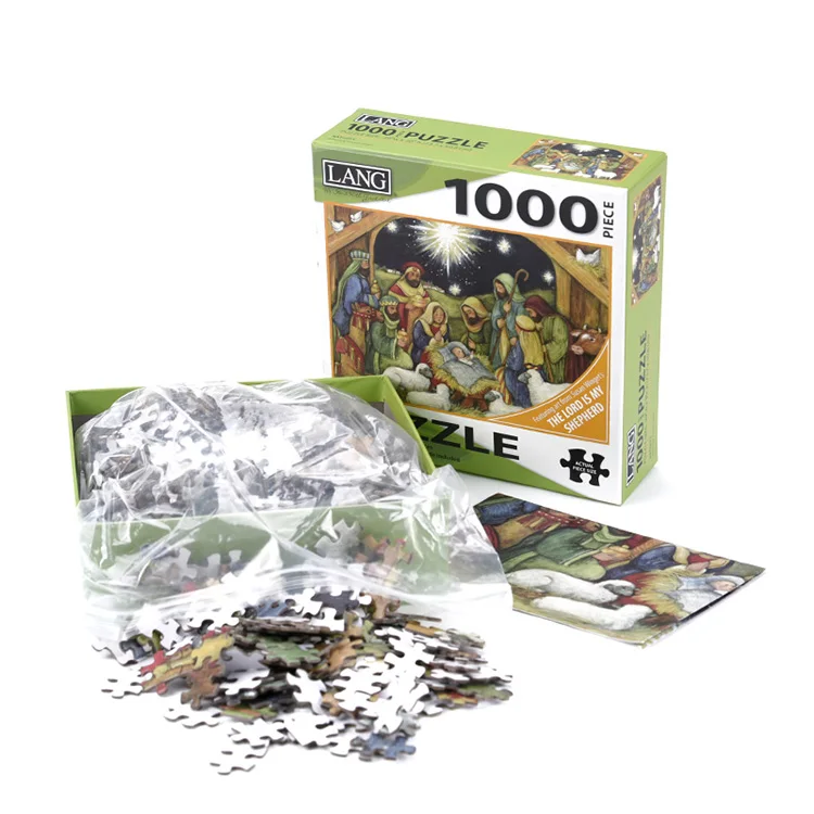 Высокая эффективность продукты de головоломки rompecabezas 3D металлические Пазлы