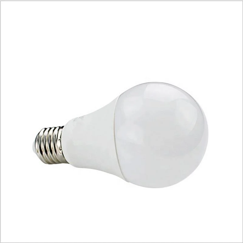 A60 LED bulb B22 E27 row material for SKD 9W