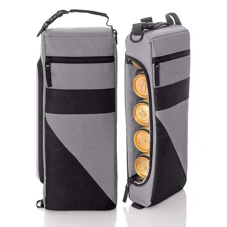 Factory Wholesale Custom Portable Beer Wine Beverage Insulated Golf Cooler