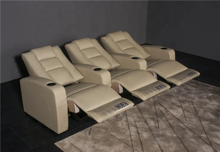 CHIHU theatre furniture home theater cinema recliner chair relax recliner sofa for living room and vip room