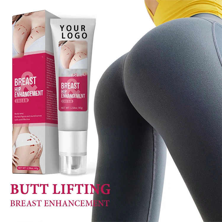 Big Breast Firming Natural Care Original Hip Lift Up Cream Buttock Enlargement For Women