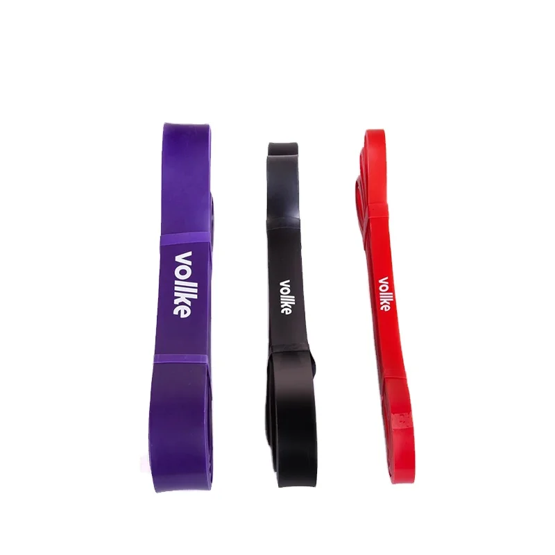 Fitness Workout Equipment Training Elastic Rubber Band for Gym Yoga Exercise Fitness Resistance Bands