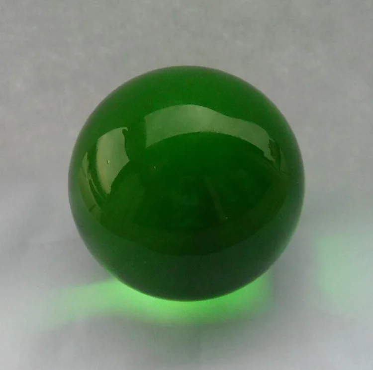 MH-SJ025 Optical glass ball Feng Shui crystal ball