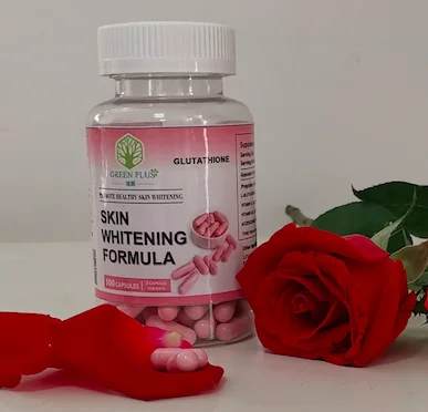 
Skin whitening formula capsule natural glutathione L-GLUTATHIONE REDUCED 