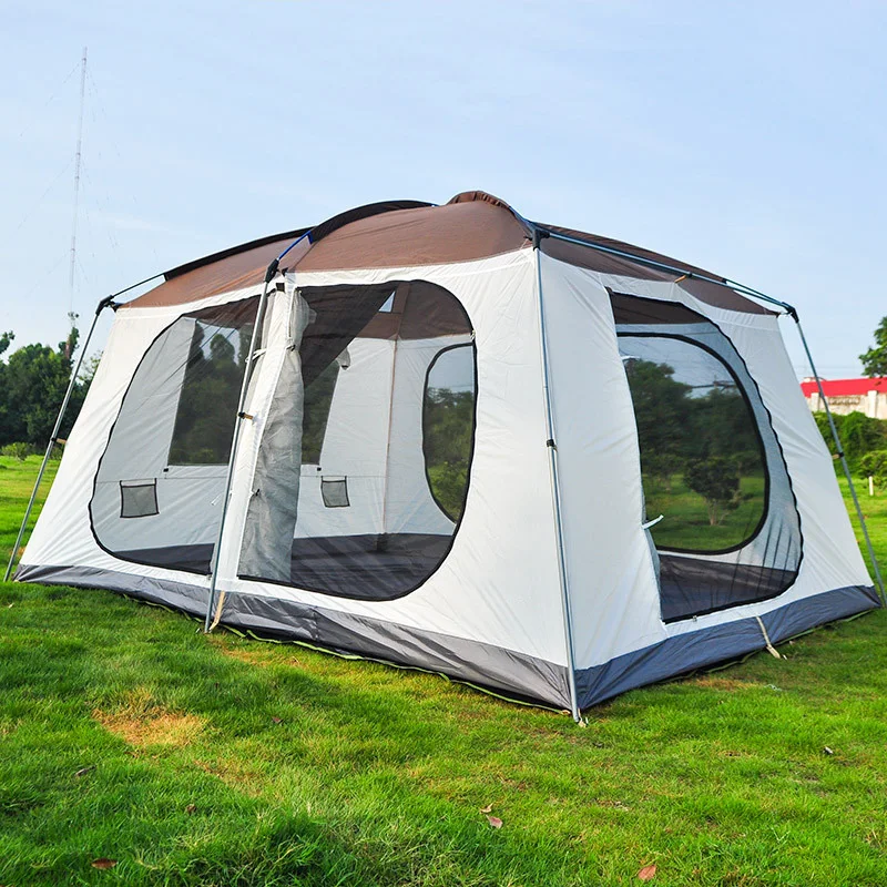 Bestselling Big Family Outdoor Camping Equipment Beach Hiking Tents