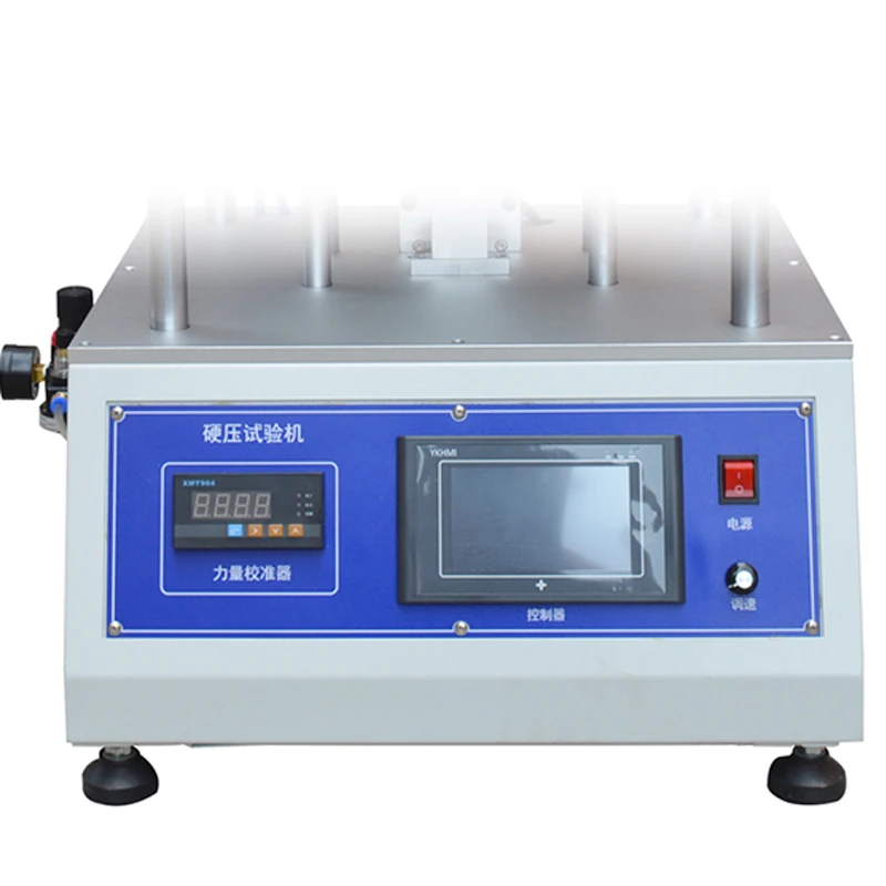 Hardness pressure testing machine for mobile phone pressure hard press testing machine