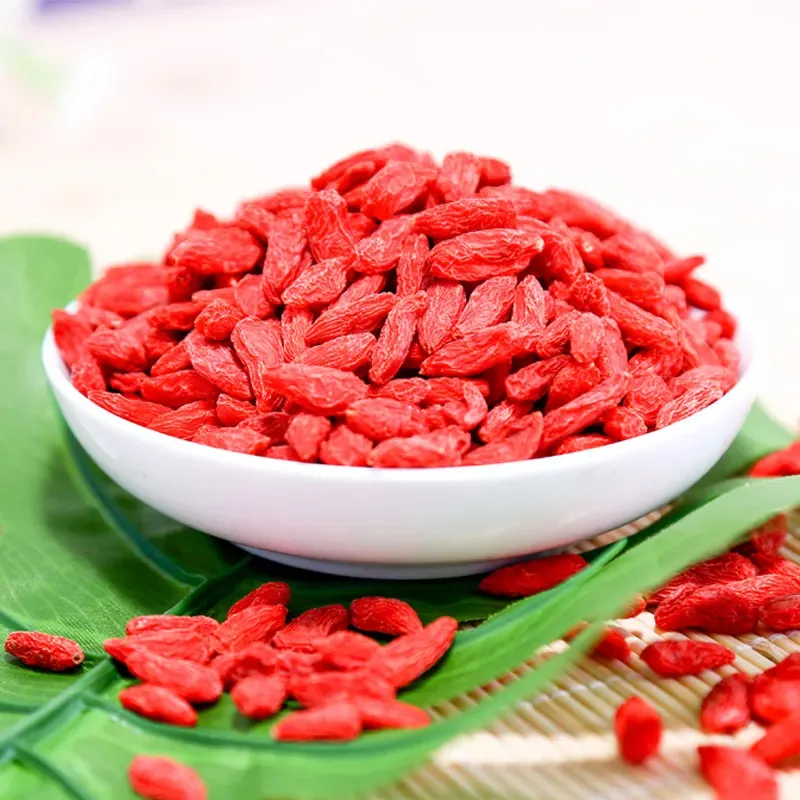 Chinese ningxia natural organic dried goji berri