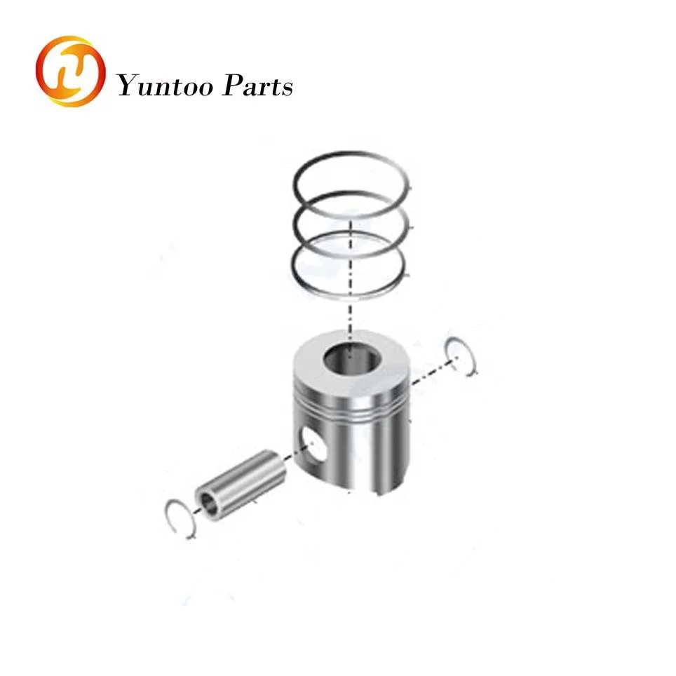 auto srare parts piston cooling nozzle for bus engine parts