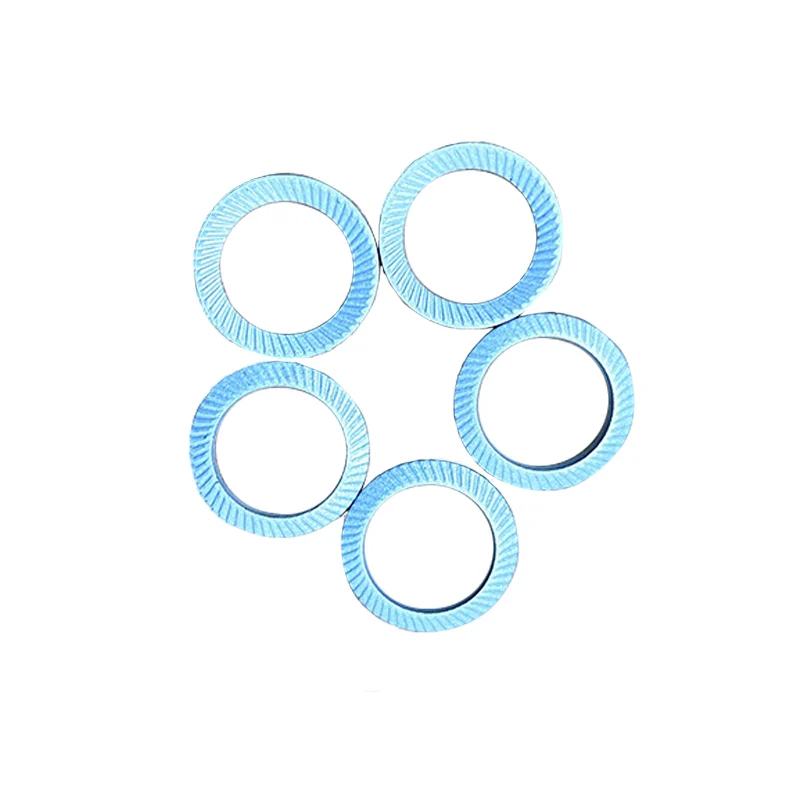 promotion original Schnorr Wuerth S12 16 safety washers DIN9250 Zn plating Locking Washer Schnorr Safety Washer S VS