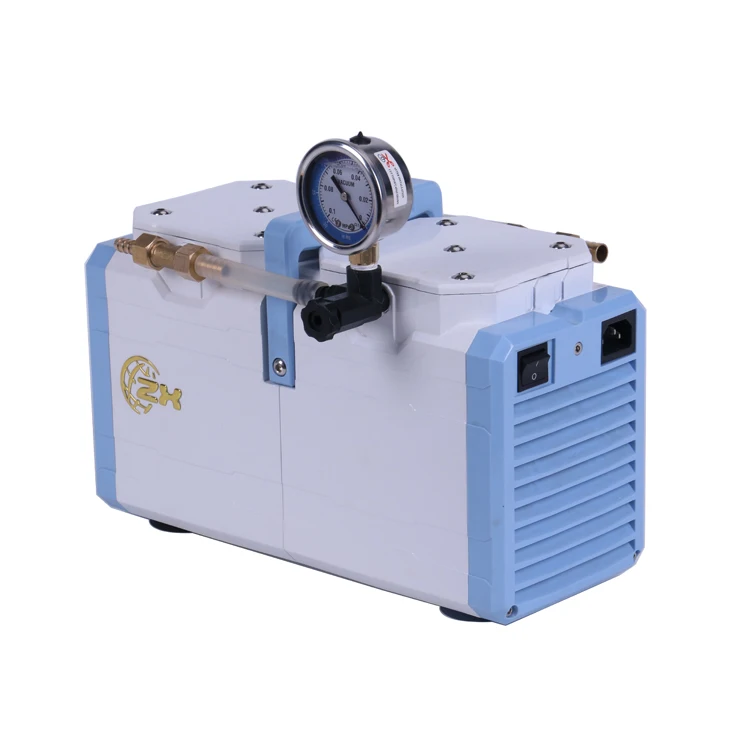 Oilless Diaphragm Vacuum Pump/24v diaphragm silent vacuum